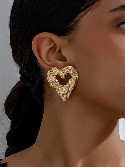 TIMELESS HEART EARRINGS™